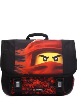 Cartable 2 compartiments LEGO