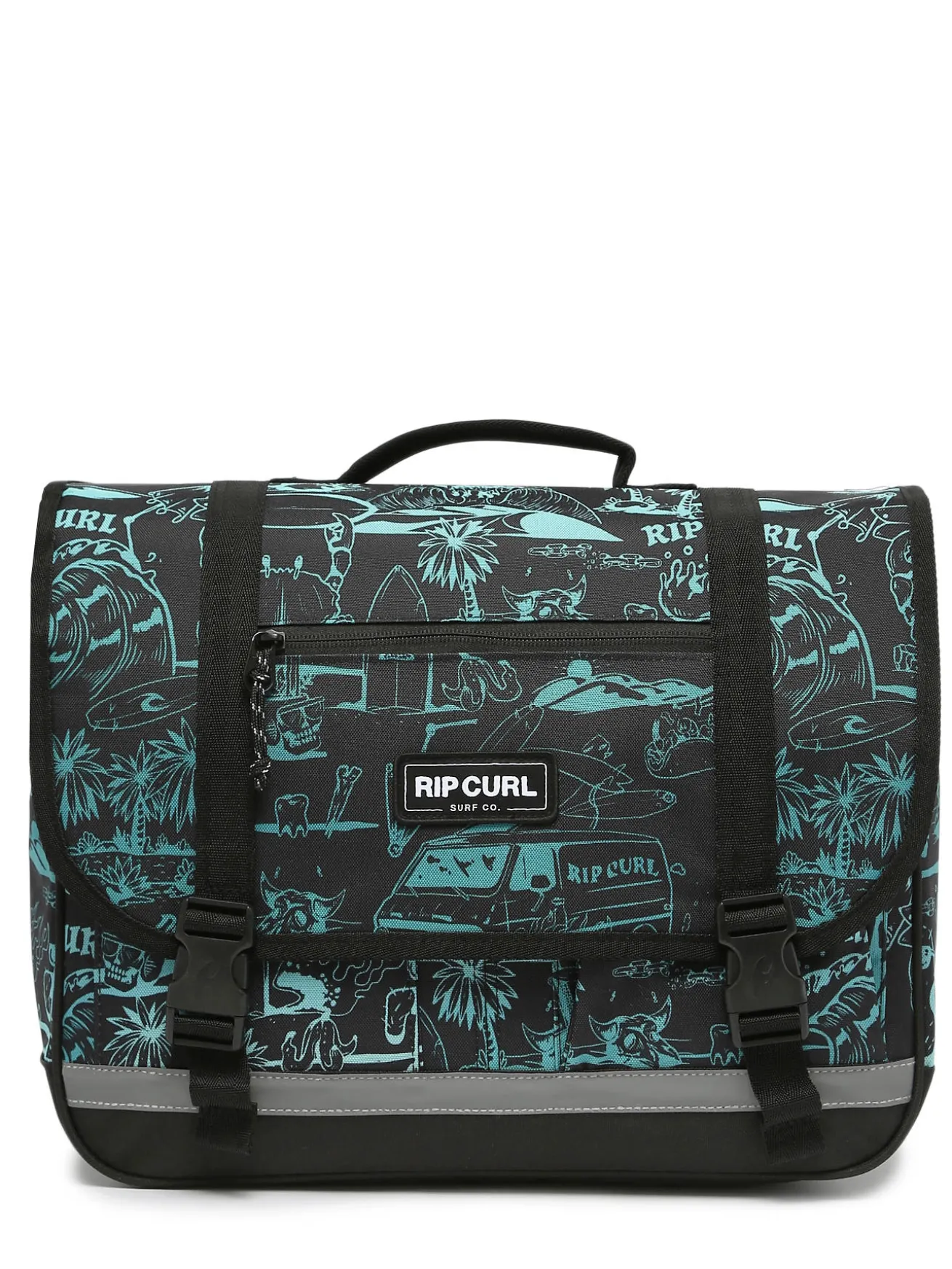 Cartable 2 compartiments RIP CURL