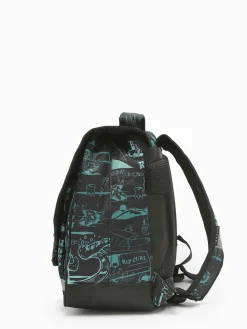 Cartable 2 compartiments RIP CURL