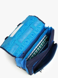 Cartable 2 compartiments SNOWBALL