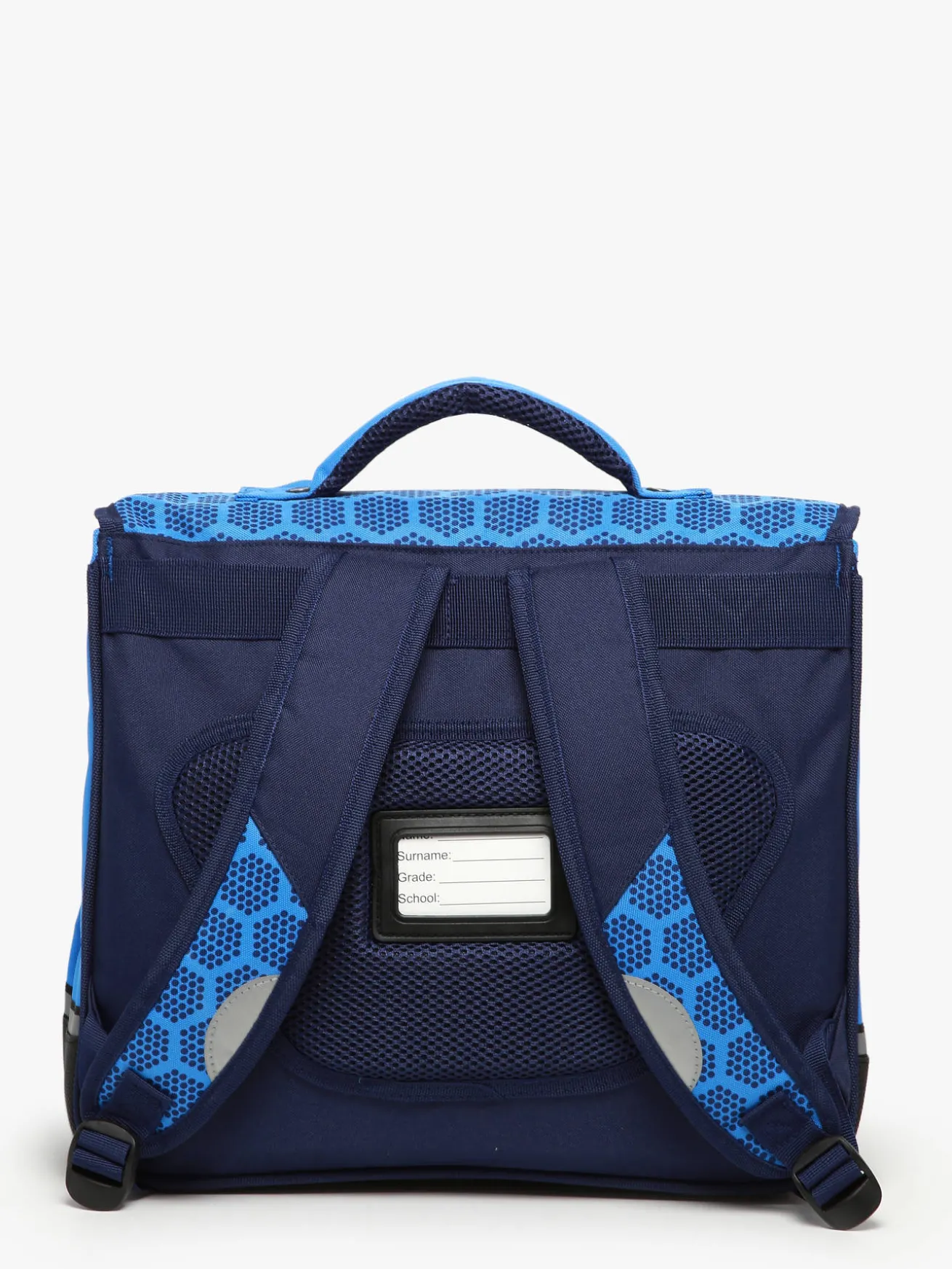 Cartable 2 compartiments SNOWBALL