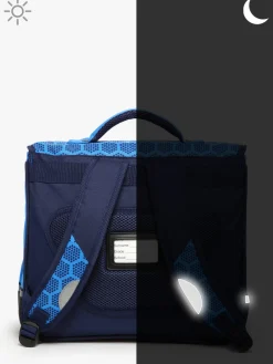 Cartable 2 compartiments SNOWBALL