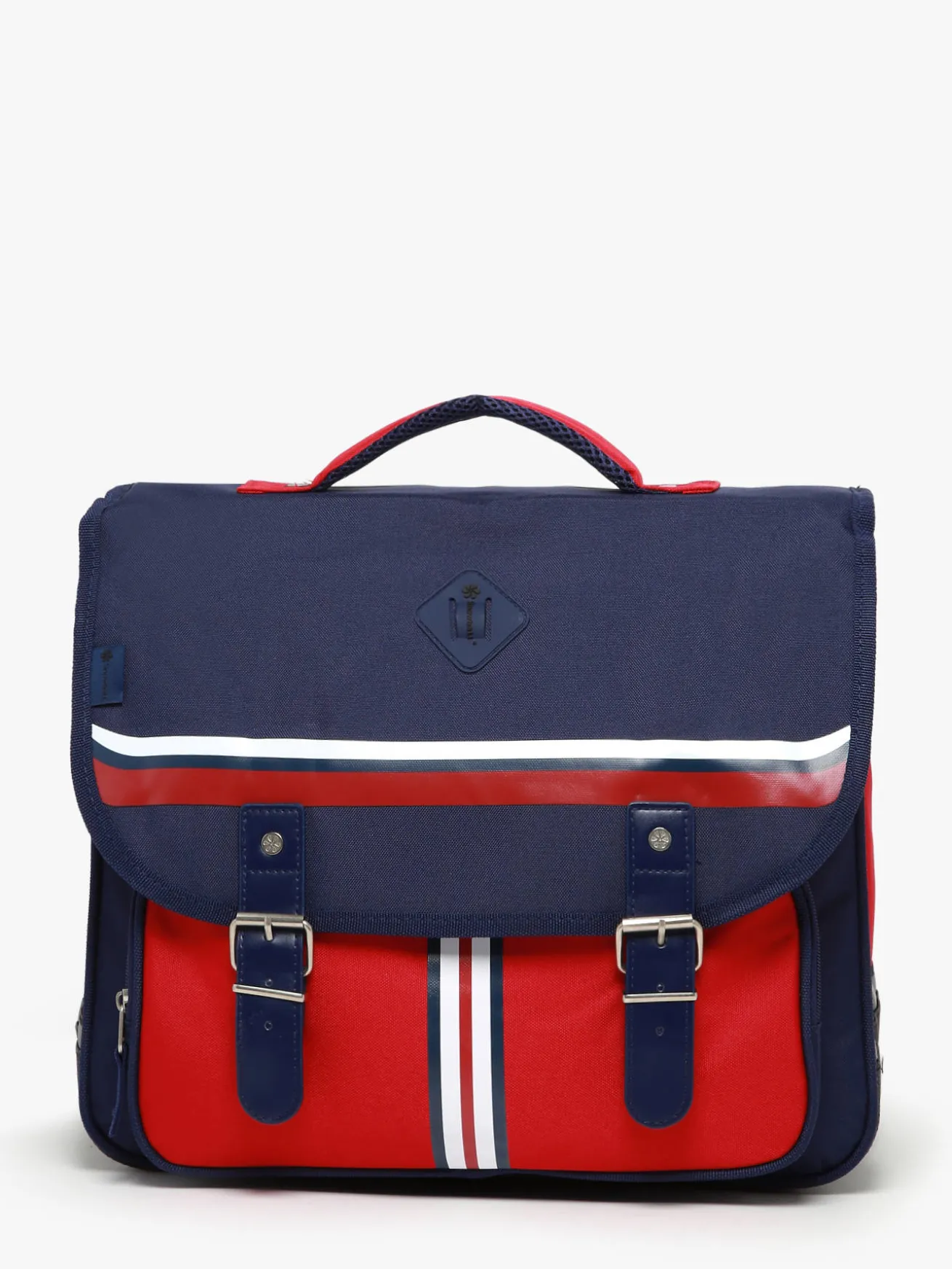 Cartable 2 compartiments SNOWBALL