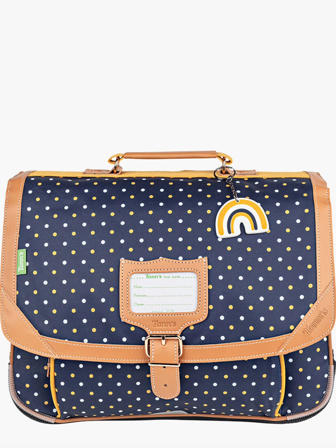 Cartable 2 compartiments TANN'S