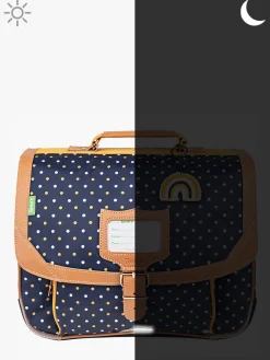 Cartable 2 compartiments TANN'S