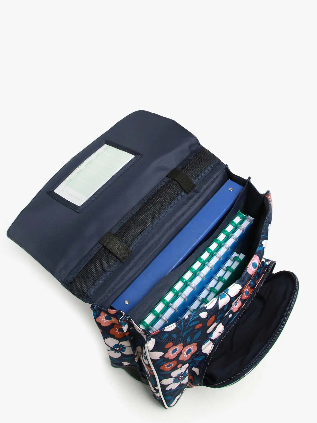 Cartable 2 compartiments TANN'S