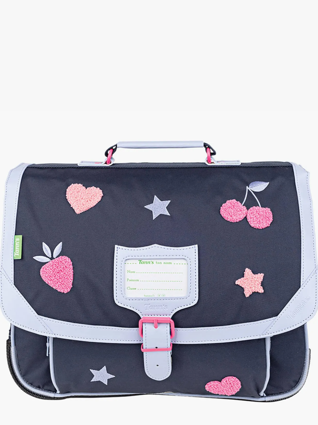Cartable 2 compartiments TANN'S