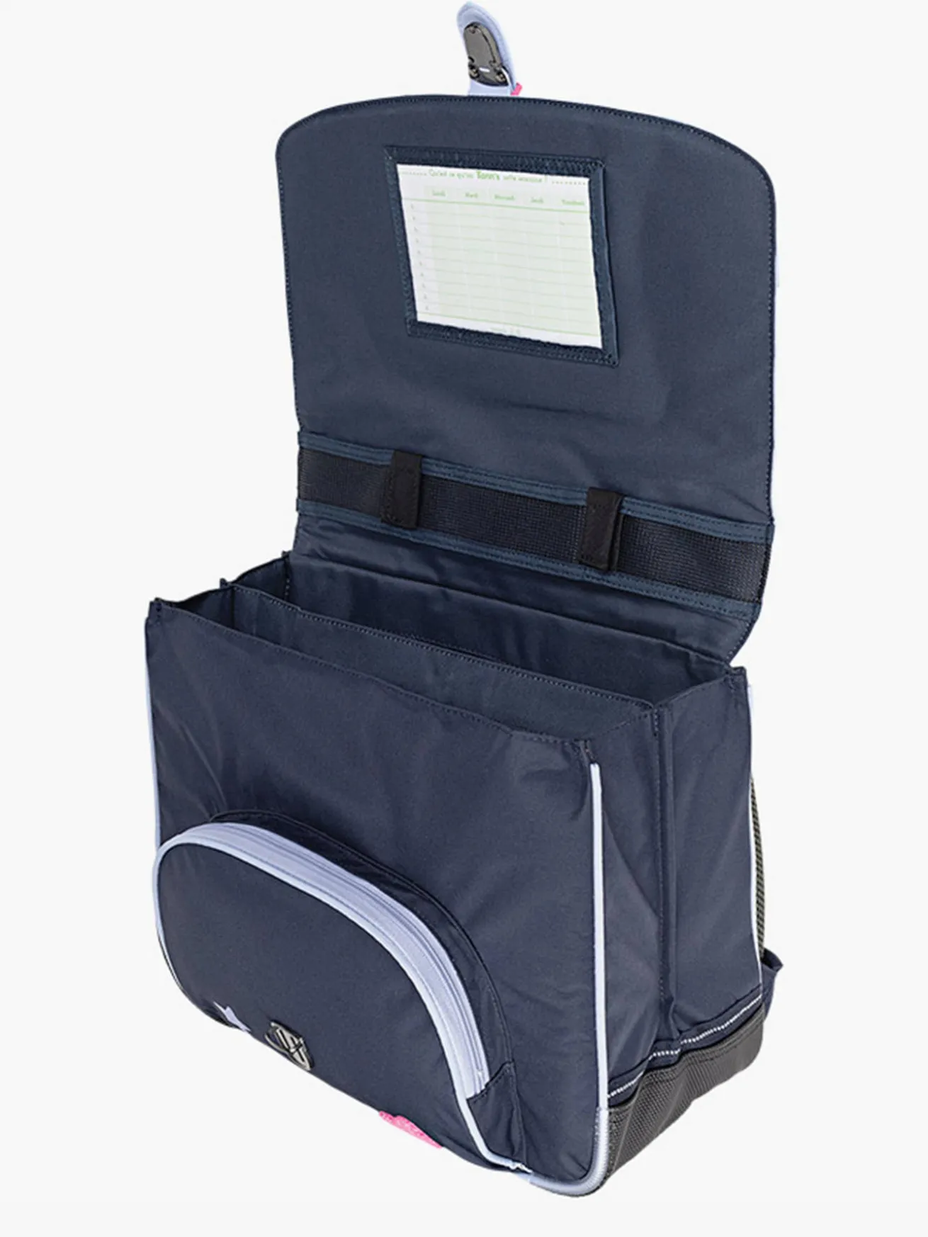Cartable 2 compartiments TANN'S