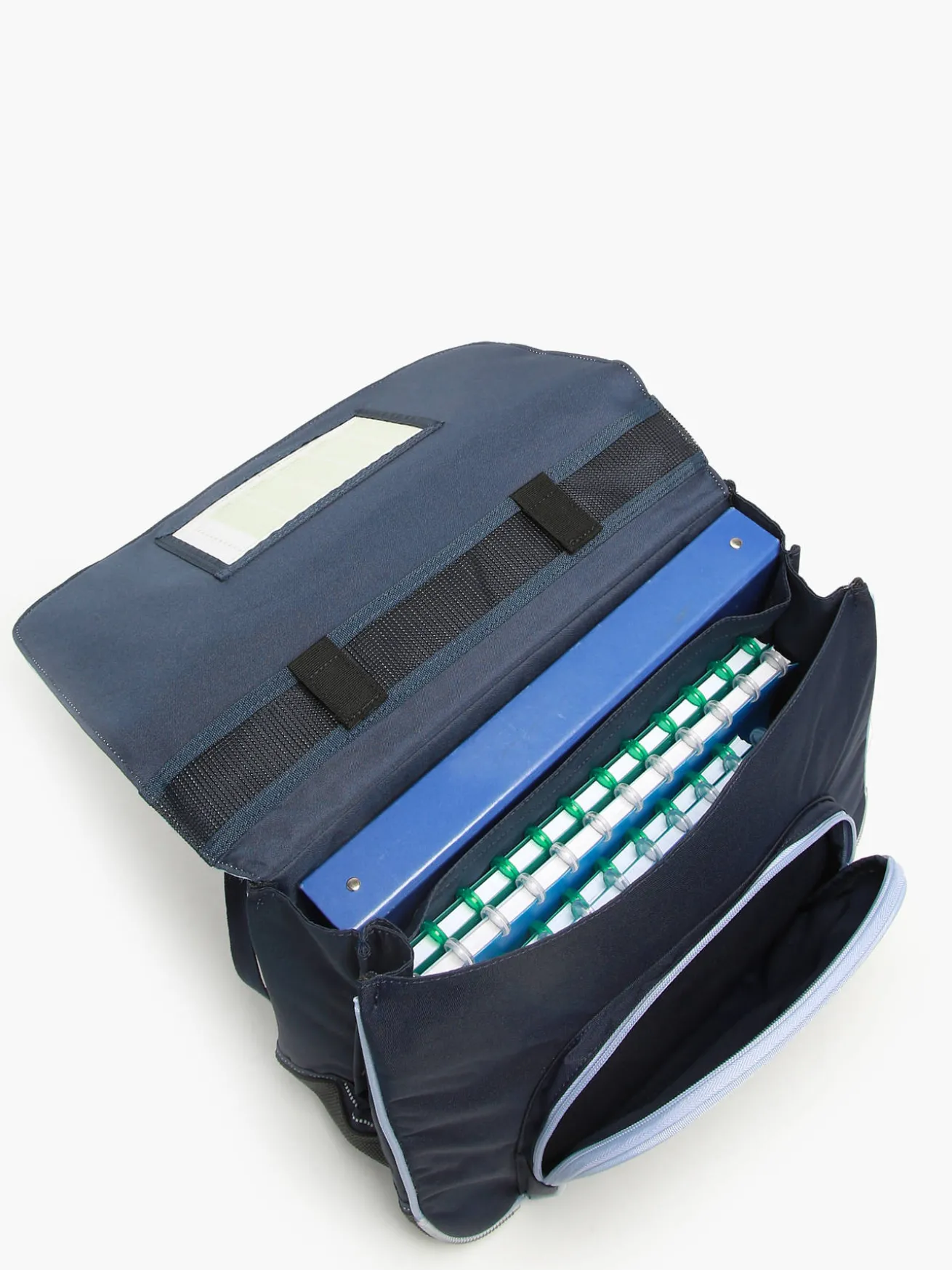 Cartable 2 compartiments TANN'S