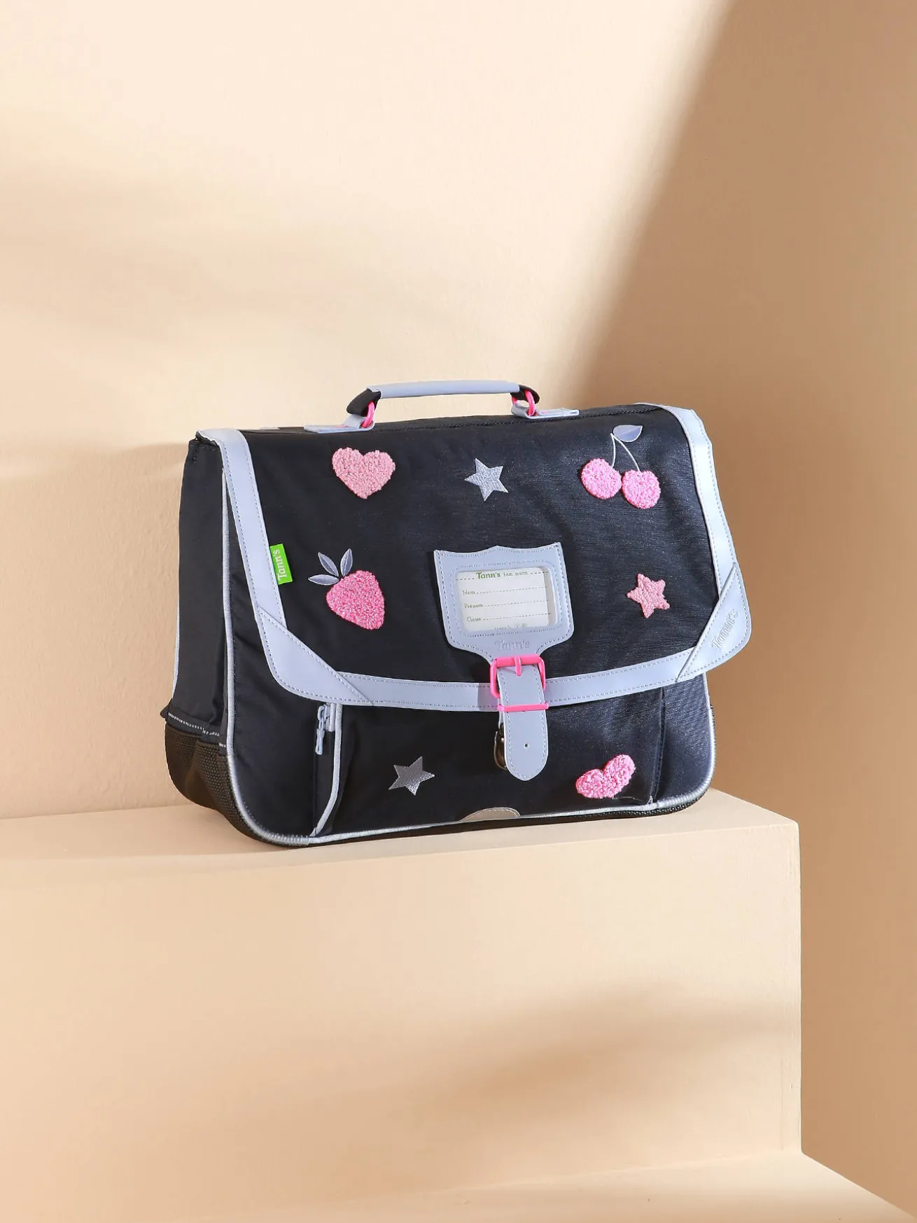 Cartable 2 compartiments TANN'S