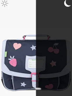 Cartable 2 compartiments TANN'S
