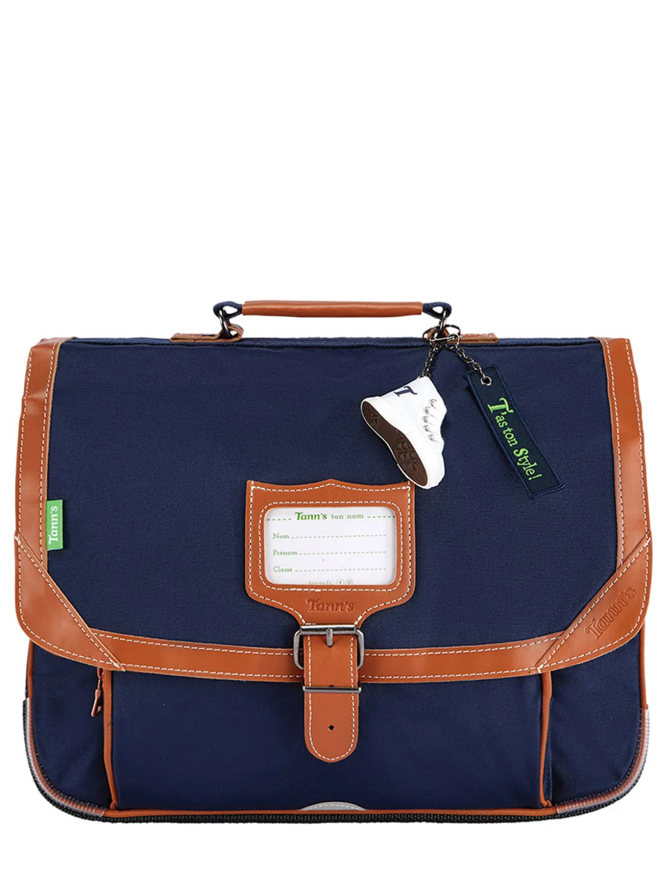 Cartable 2 compartiments TANN'S