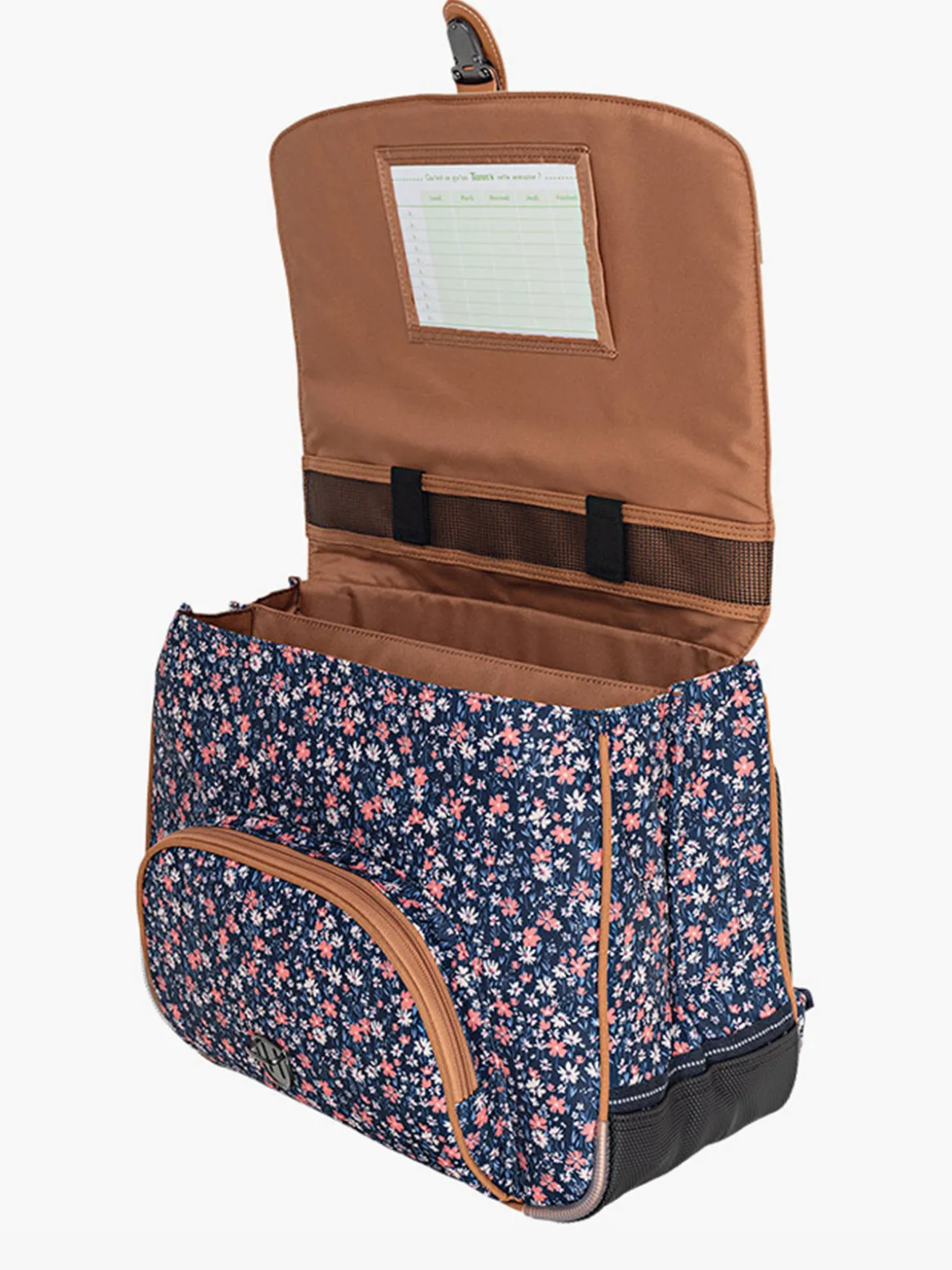Cartable 2 compartiments TANN'S