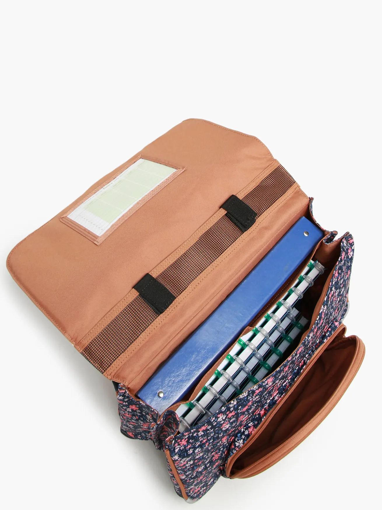 Cartable 2 compartiments TANN'S