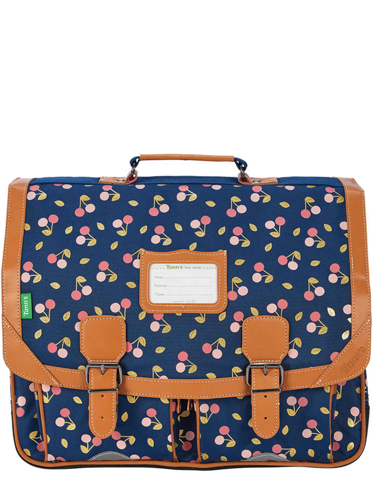 Cartable 2 compartiments TANN'S