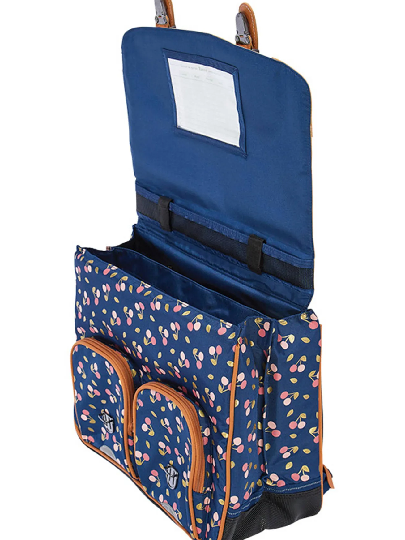 Cartable 2 compartiments TANN'S