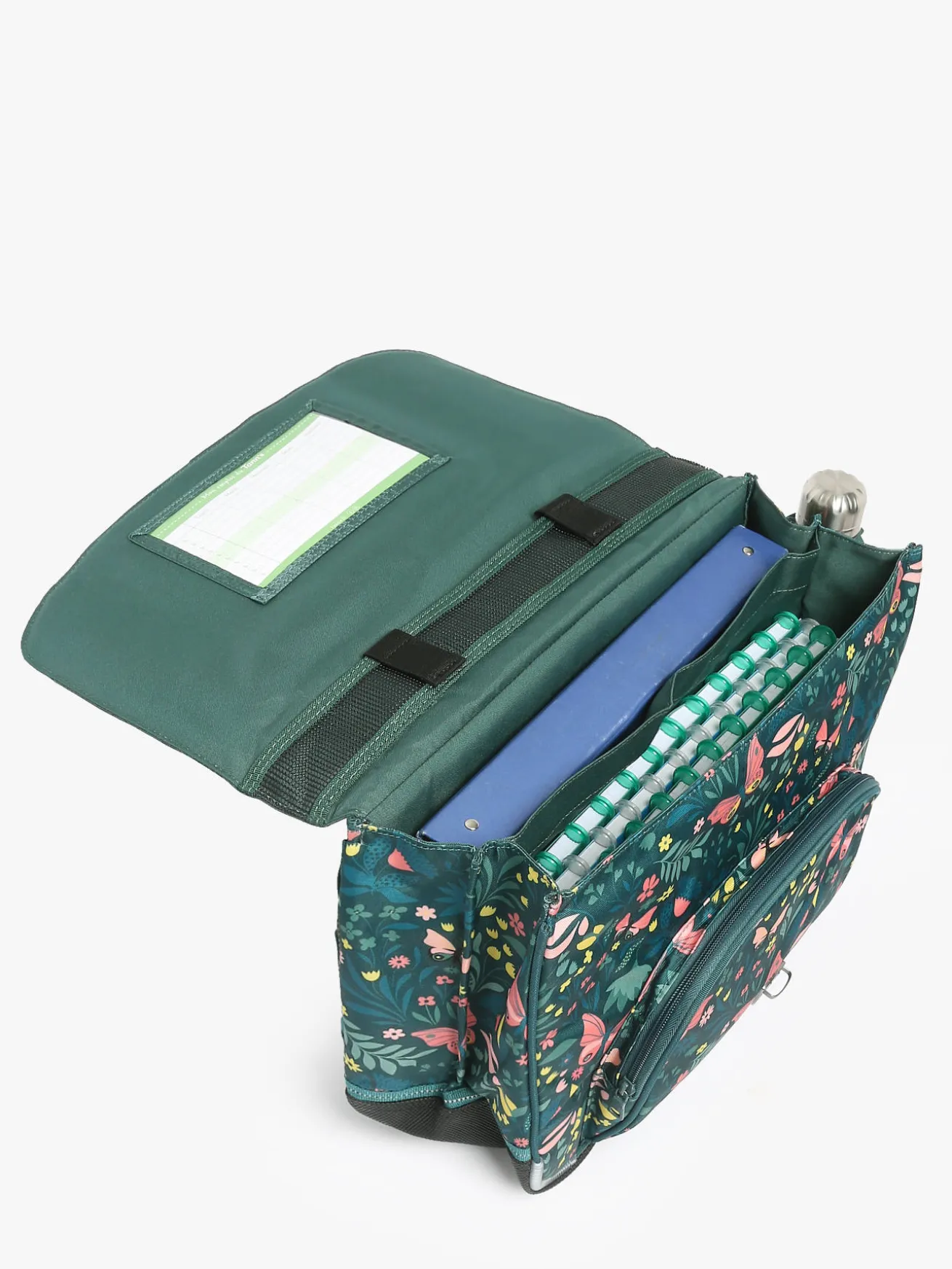 Cartable 2 compartiments TANN'S