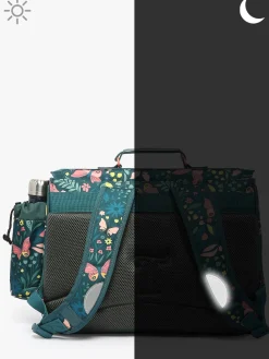 Cartable 2 compartiments TANN'S
