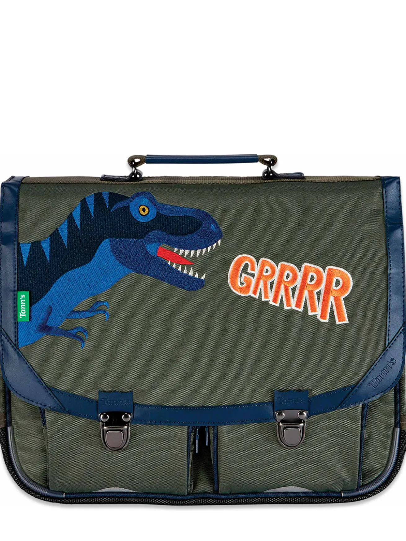Cartable 2 compartiments TANN'S