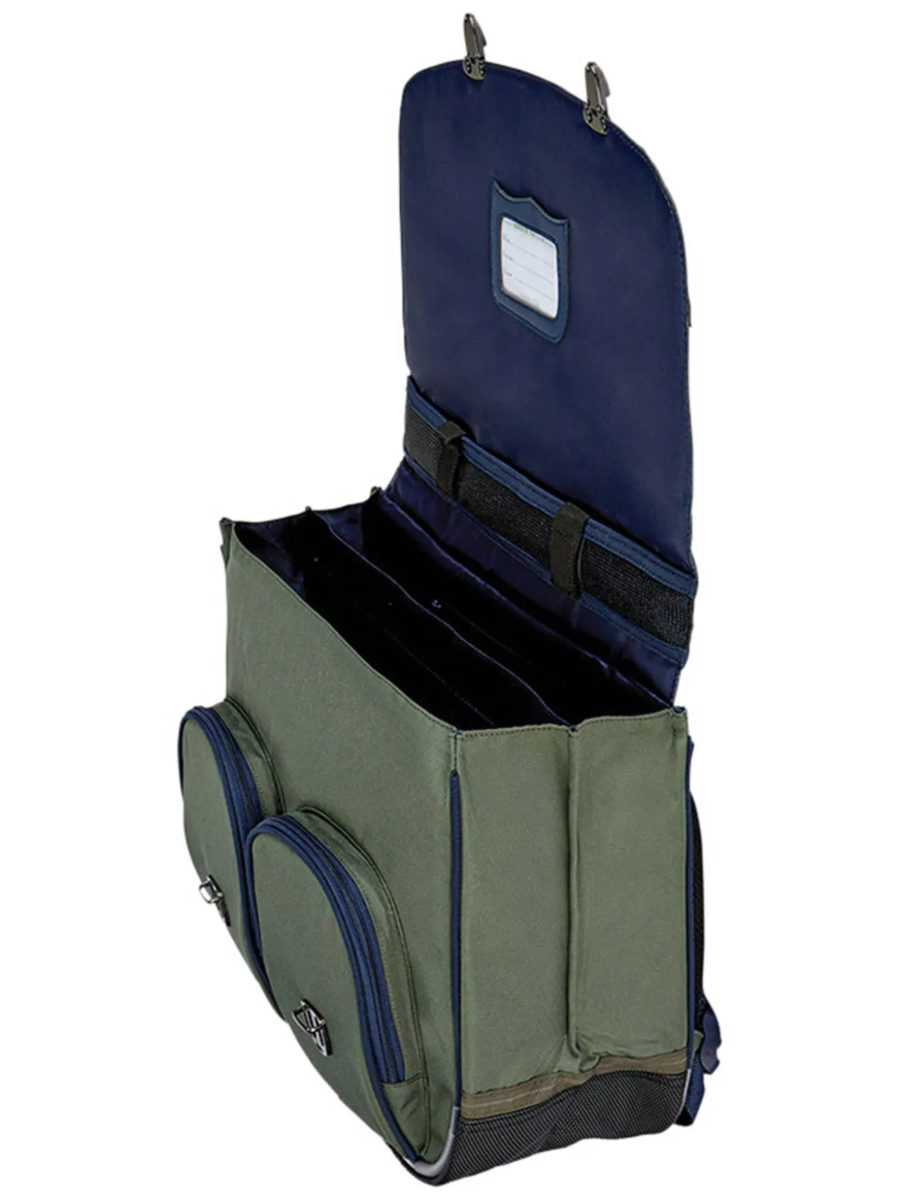 Cartable 2 compartiments TANN'S