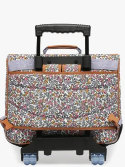 Cartable à roulettes 2 compartiments TANN'S