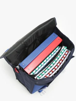 Cartable à roulettes 2 compartiments POKEMON