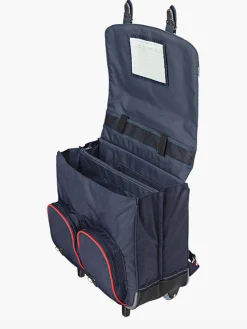 Cartable à roulettes 2 compartiments TANN'S