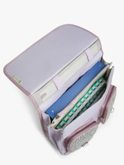 Cartable à roulettes enfant 2 compartiments CAMELEON