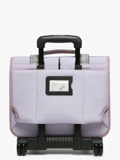 Cartable à roulettes enfant 2 compartiments CAMELEON