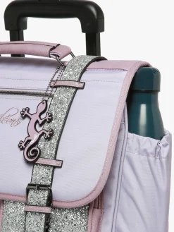 Cartable à roulettes enfant 2 compartiments CAMELEON