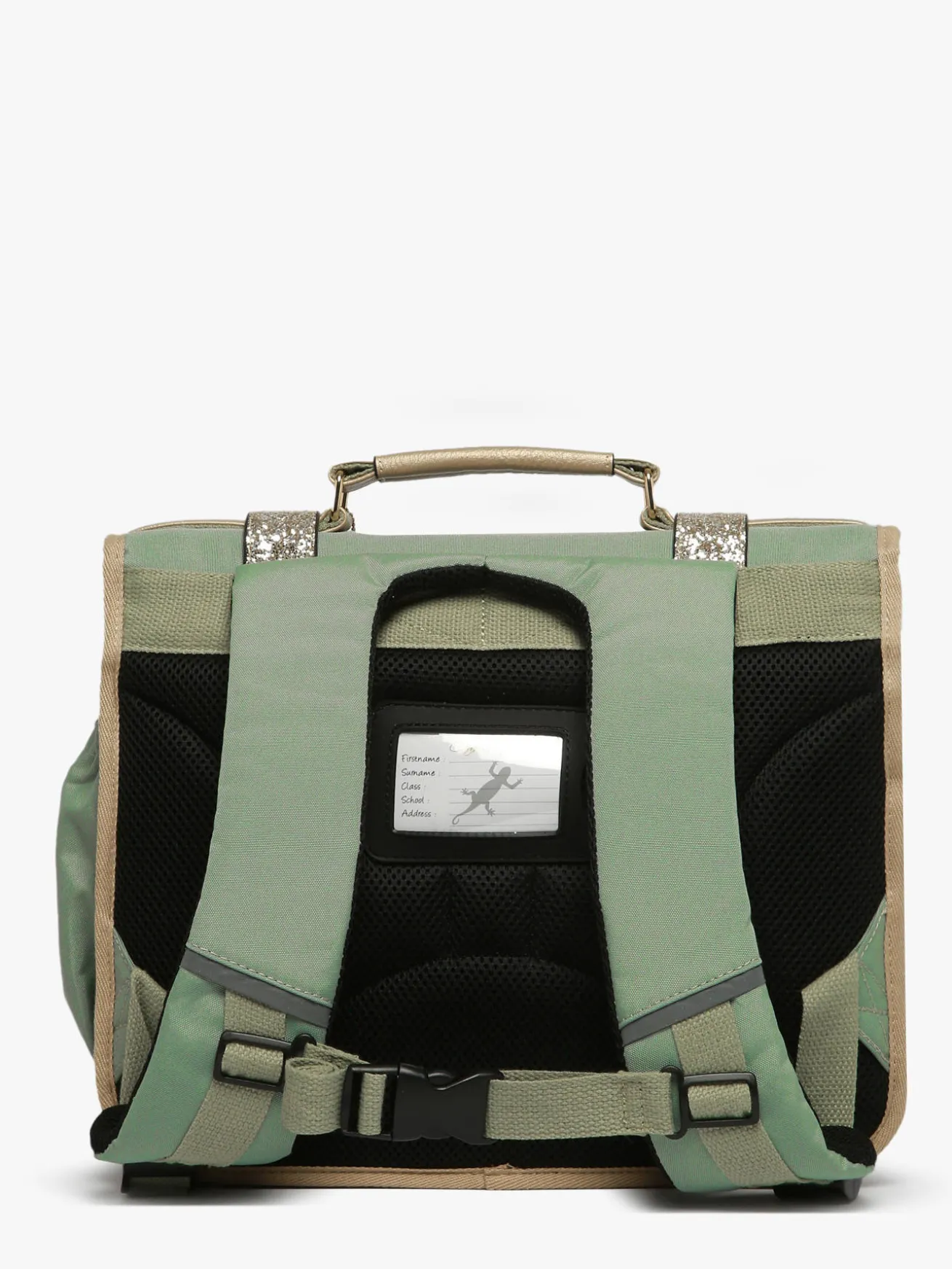 Cartable enfant 2 compartiments CAMELEON