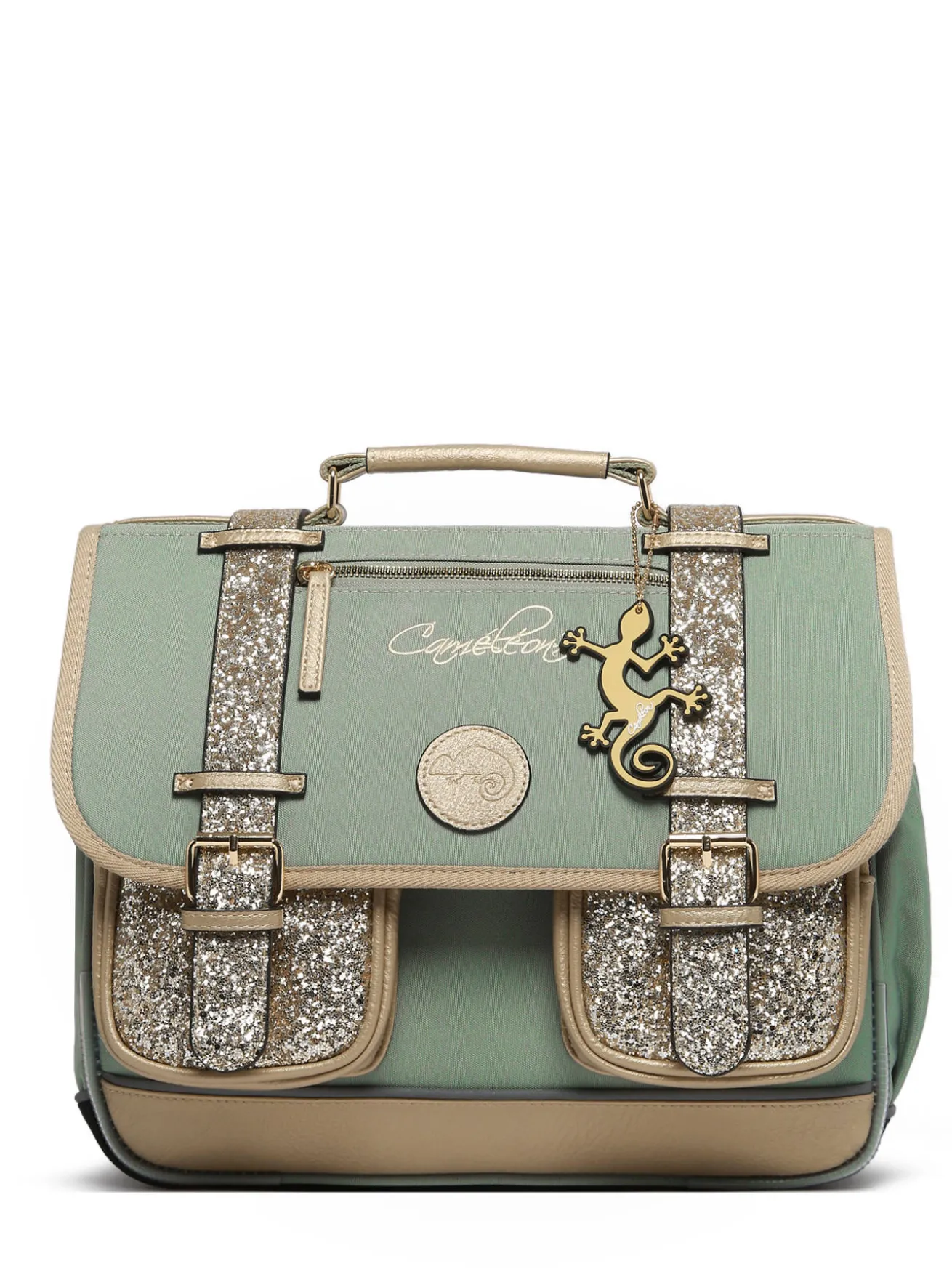 Cartable enfant 2 compartiments CAMELEON