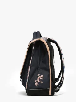 Cartable enfant 2 compartiments CAMELEON