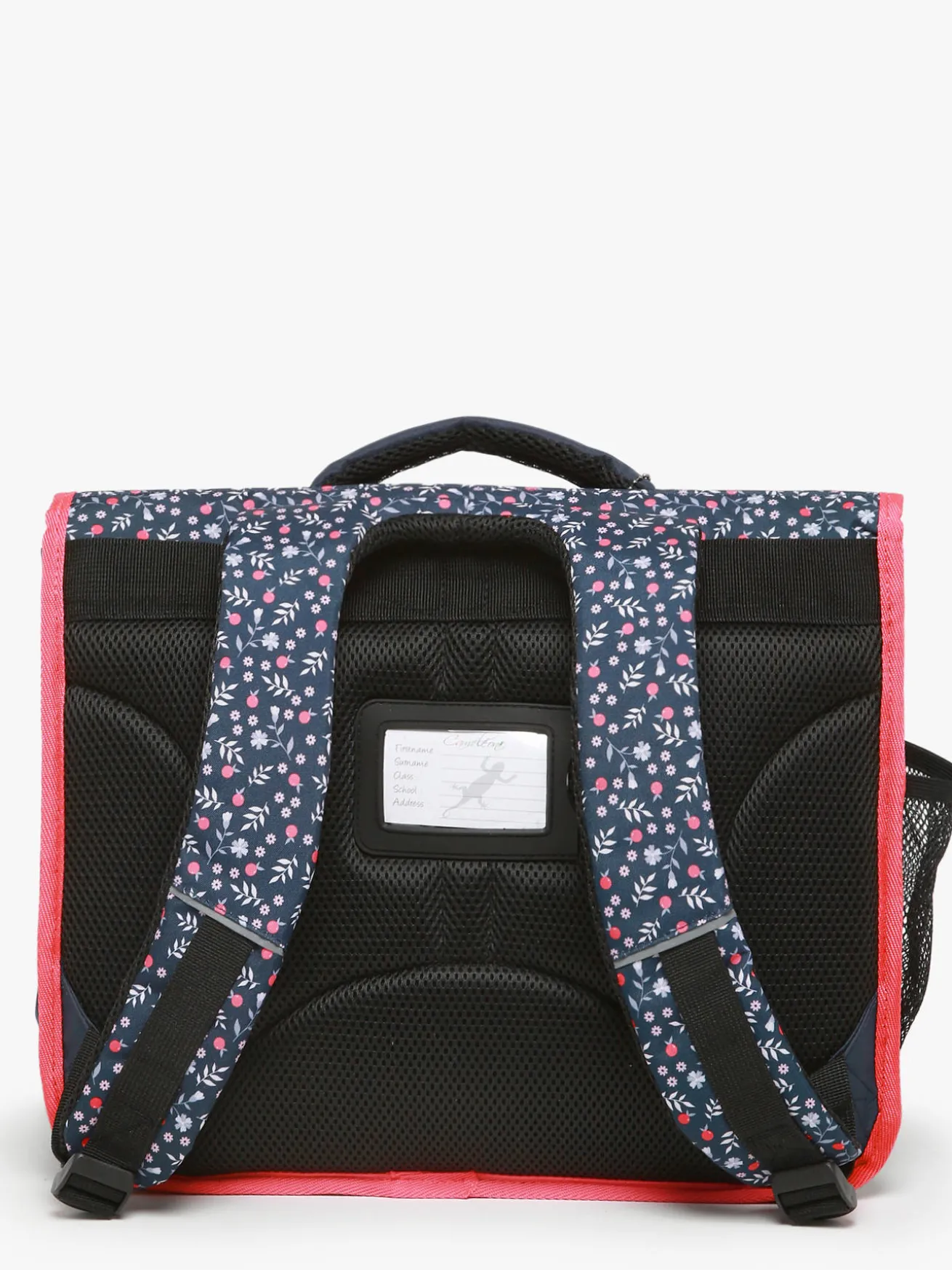Cartable enfant 2 compartiments CAMELEON