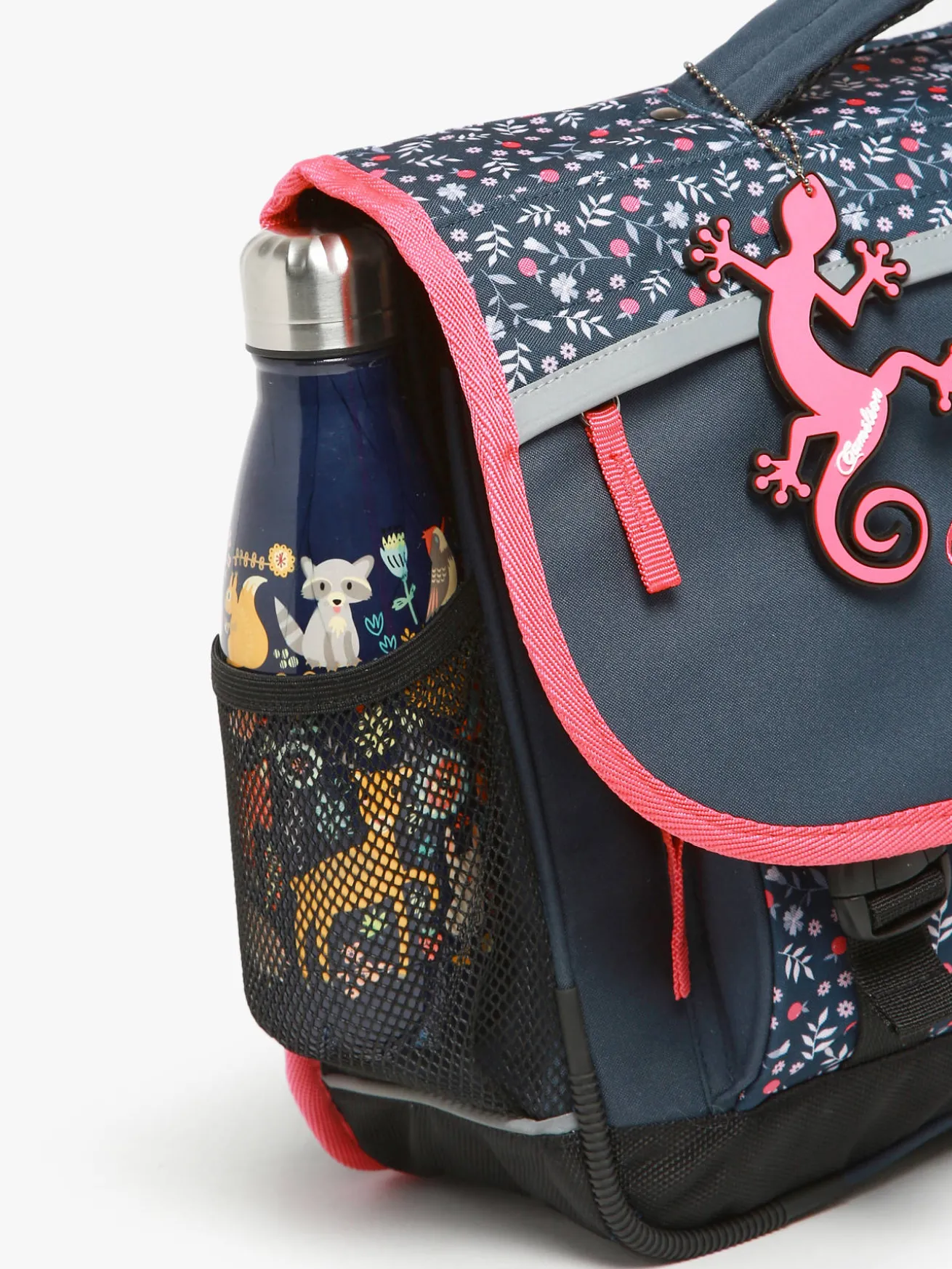 Cartable enfant 2 compartiments CAMELEON