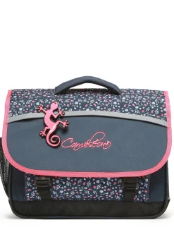 Cartable enfant 2 compartiments CAMELEON