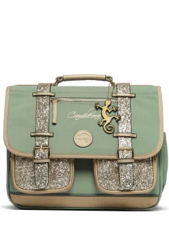 Cartable enfant 2 compartiments CAMELEON