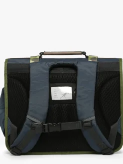 Cartable enfant 3 compartiments CAMELEON