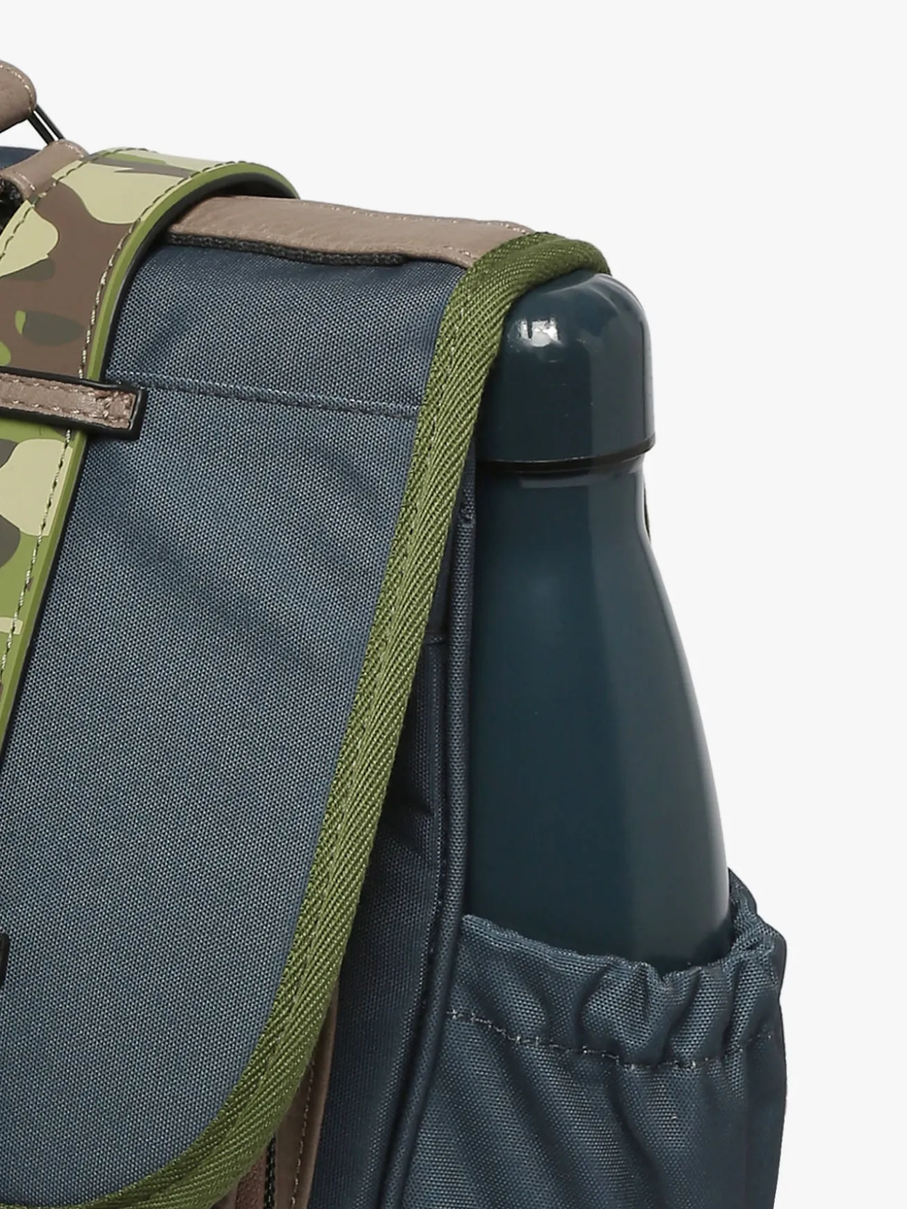 Cartable enfant 3 compartiments CAMELEON