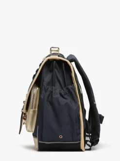 Cartable enfant 3 compartiments CAMELEON