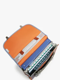 Cartable enfant 2 compartiments CAMELEON