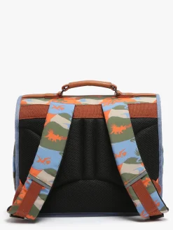 Cartable enfant 2 compartiments CAMELEON