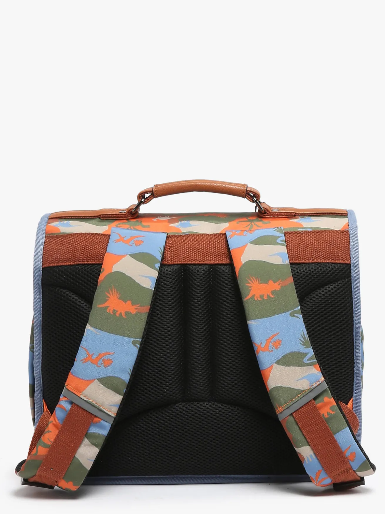 Cartable enfant 2 compartiments CAMELEON