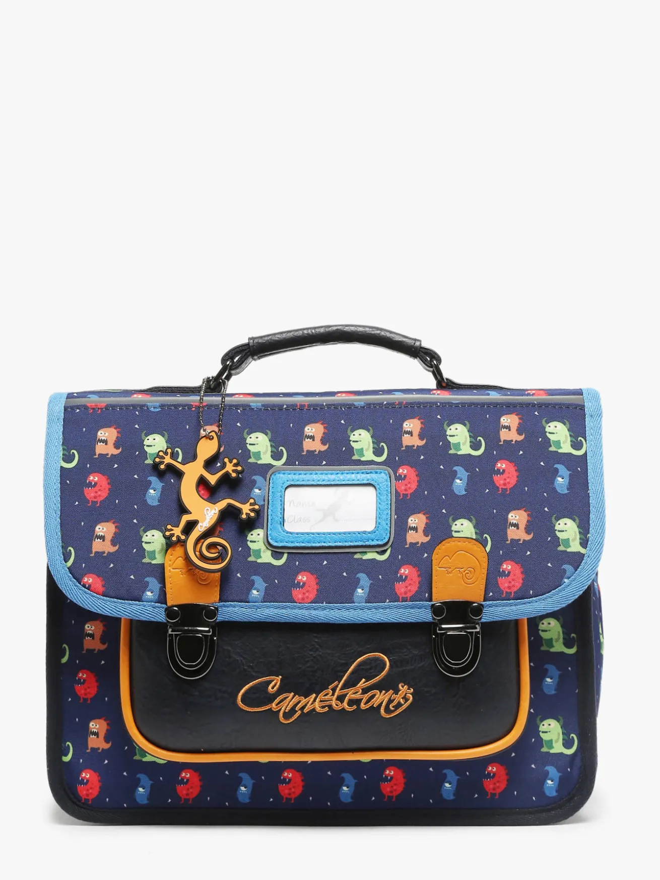 Cartable enfant 1 compartiment CAMELEON