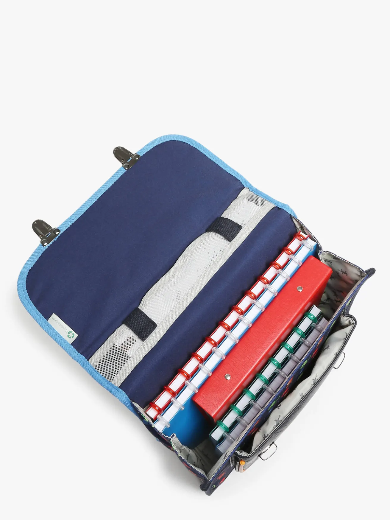 Cartable enfant 1 compartiment CAMELEON