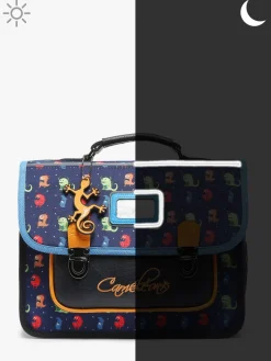 Cartable enfant 1 compartiment CAMELEON
