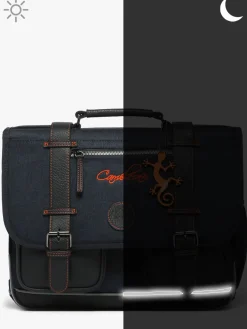 Cartable enfant 2 compartiments CAMELEON