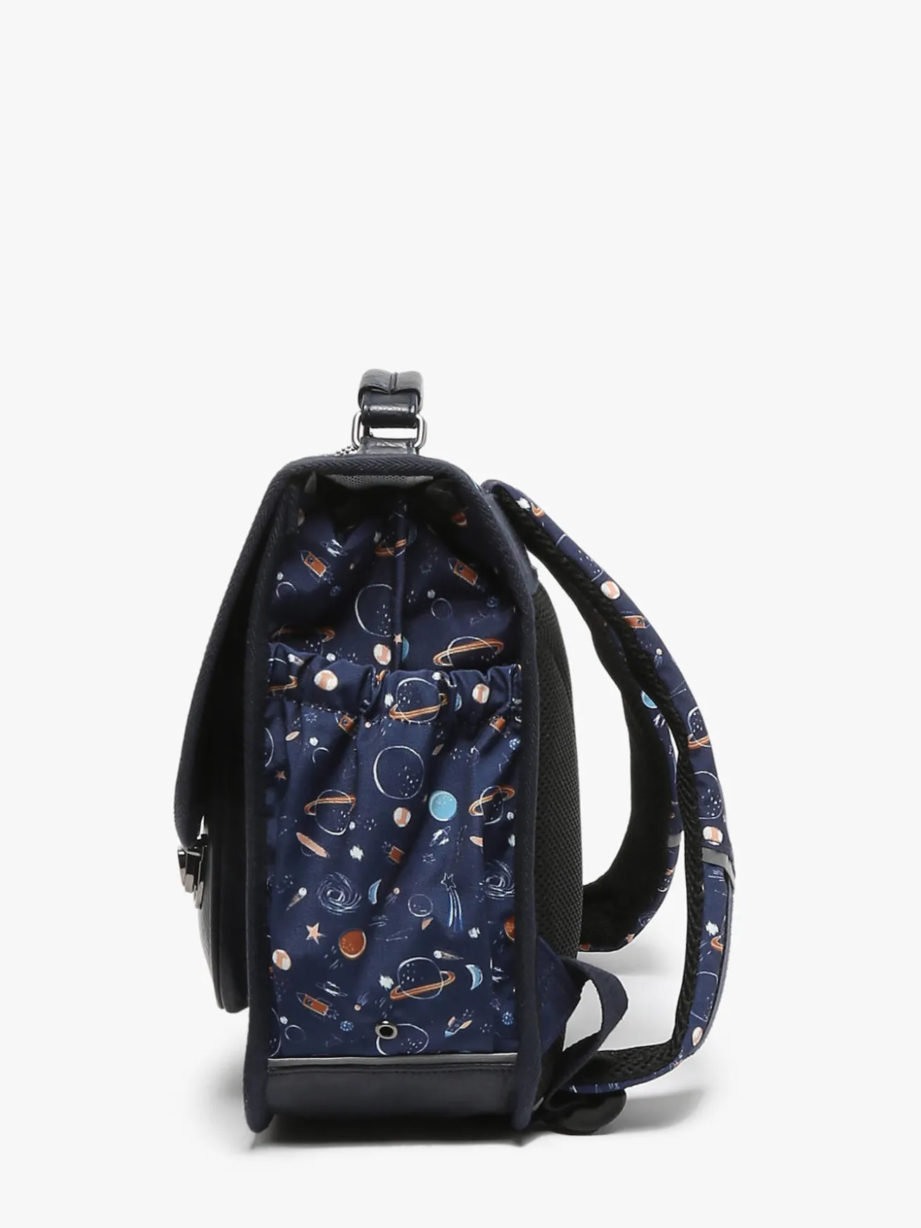 Cartable enfant 2 compartiments CAMELEON
