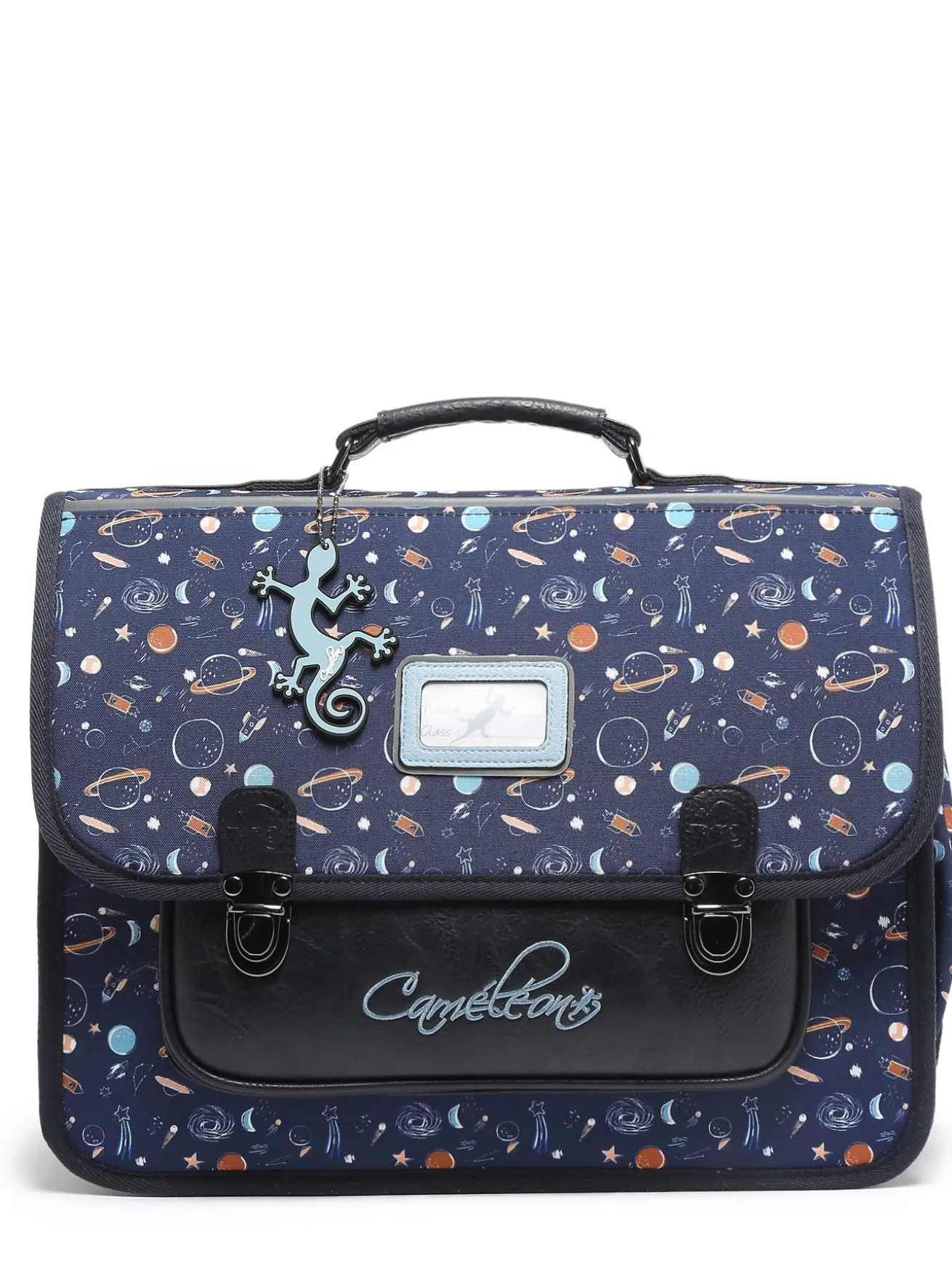 Cartable enfant 2 compartiments CAMELEON
