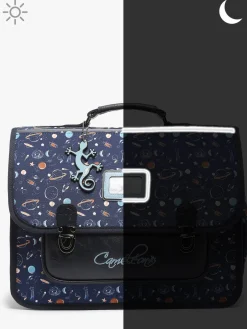 Cartable enfant 2 compartiments CAMELEON
